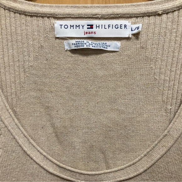 Tommy Hilfiger sweater - Picture 2 of 4